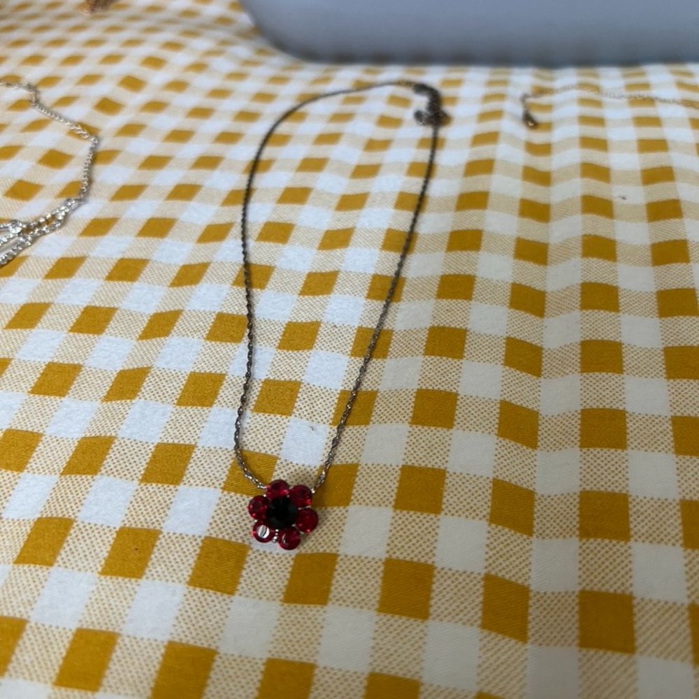 Mixed necklaces